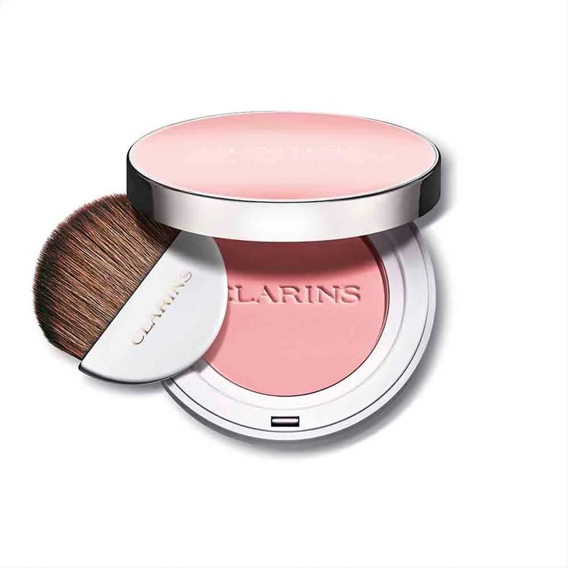 Clarins Blush Joli Blush Fard in polvere 01 CHEEKY BABY