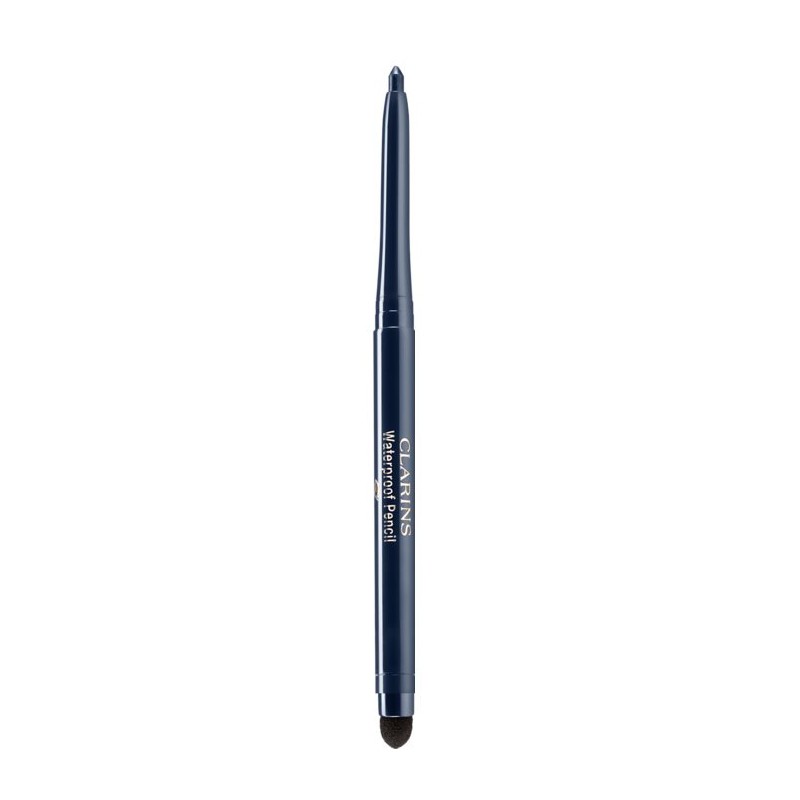 Clarins Eyeliner Eye Make-Up Waterproof Pencil Eyeliner 03 BLUE ORCHID