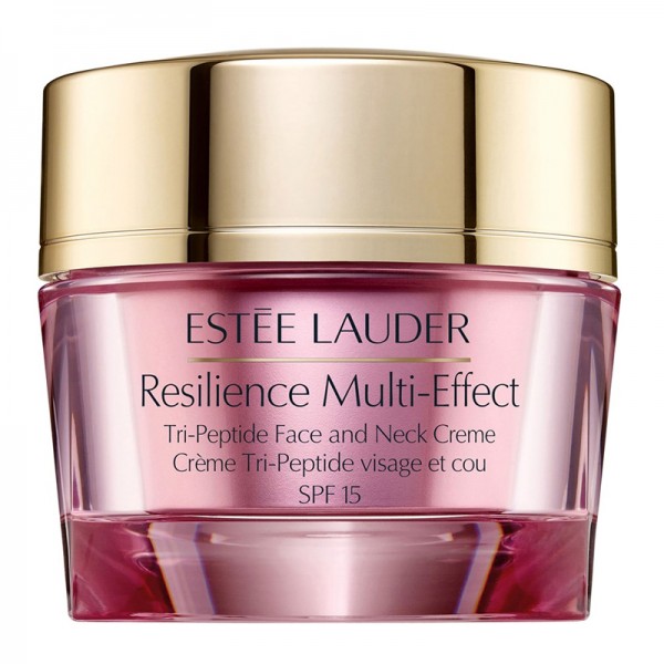 Resilience Multi-Effect Tri-Peptide Face and Neck Creme SPF15 (Dry Skin)