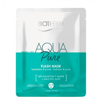 Aqua Pure Flash-maske