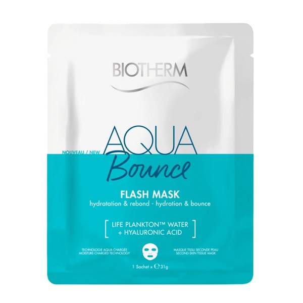 Aqua Bounce Flash Mask