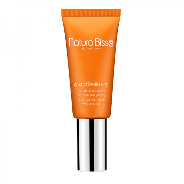 C+C Vitamin Anti-Stress Øjenkontur med Ginseng