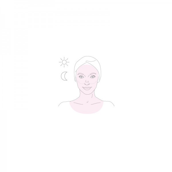 C+C Vitamin Contorno de ojos antiestrés con ginseng