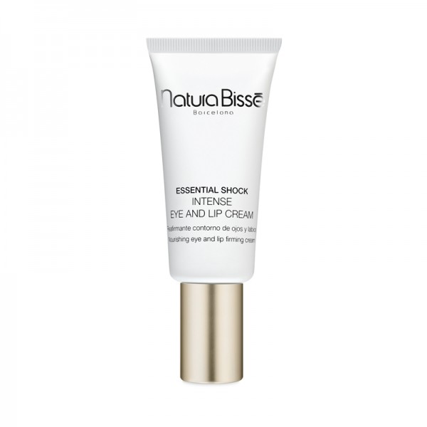 Essential Shock Intense Læbe- og Øjencreme SPF15