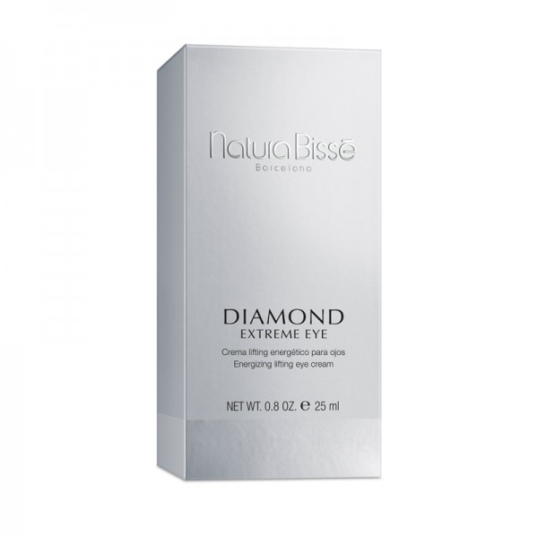 Diamant ekstremt øje