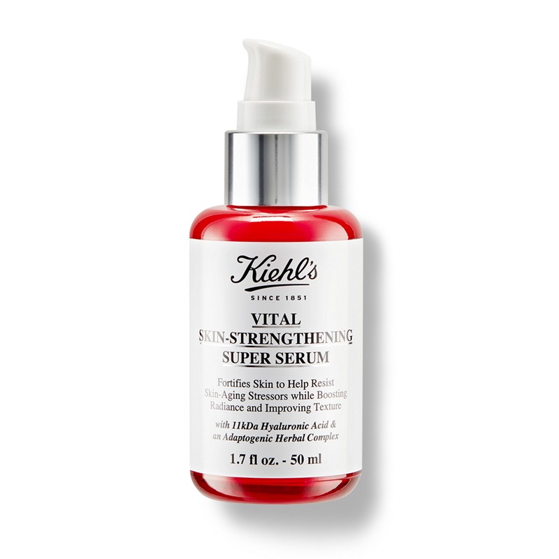Kiehl's Light/Red Serums Vital Skin-Strengthening Super Serum Strengthening Serum
