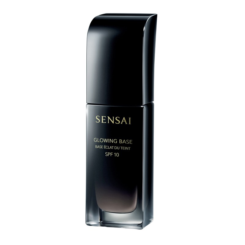 Sensai Trucco Sensai Glowing Base SPF10 Base per il trucco con SPF