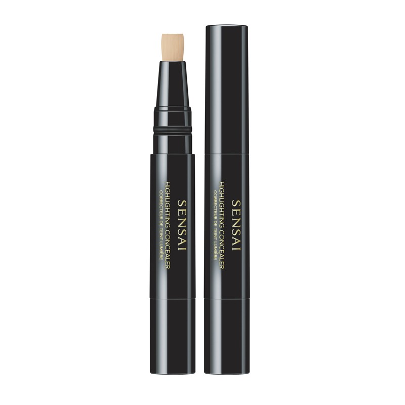 Sensai Correctores Highlighting Concealer Base De Maquillaje Iluminadora
