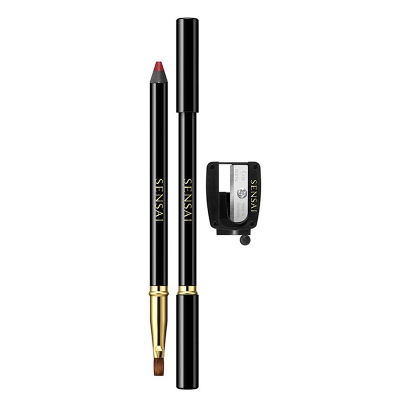 Sensai Colours Colour Lipliner Pencil Lápiz De Labios