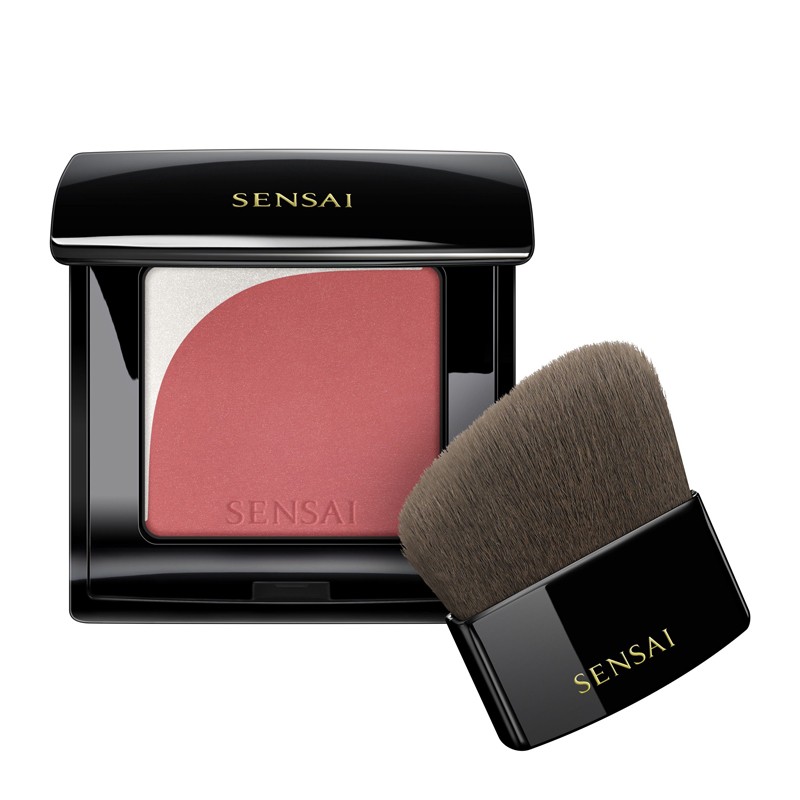 Sensai Colours Blooming Blush Blush em pó BB01 MAUVE