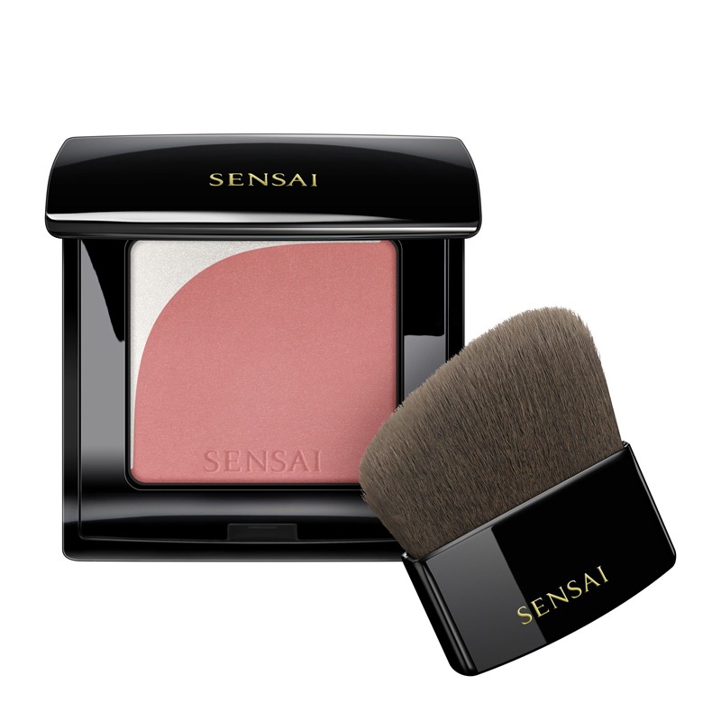 Sensai Colours Blooming Blush Colorete En Polvo