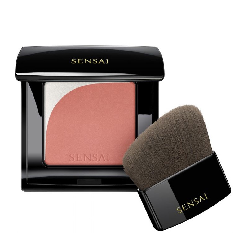Sensai Colours Blooming Blush Colorete En Polvo