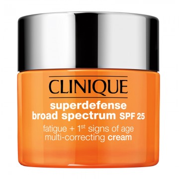 Superdefense™ SPF 25 Træthedskorrigerende Creme 1&2