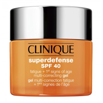 Superdefense SPF40 Trötthet + Första ålderstecknen Multikorrigerande