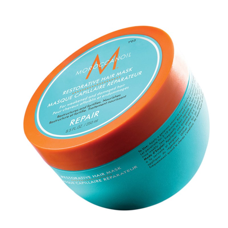 Moroccanoil Mascarillas Mascarilla capilar reconstituyente