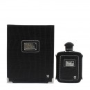 Western Leather Black