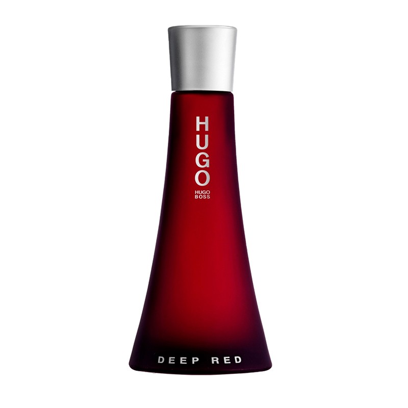 Hugo Boss Deep Red Woman - 90 ML Eau de Parfum Profumi di Donna