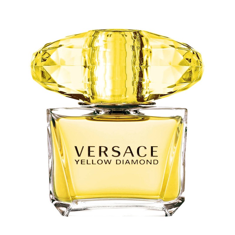 Versace Yellow Diamond - 50 ML Eau de toilette Profumi di Donna