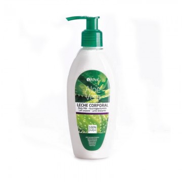 Aloe Vera kroppsmjölk