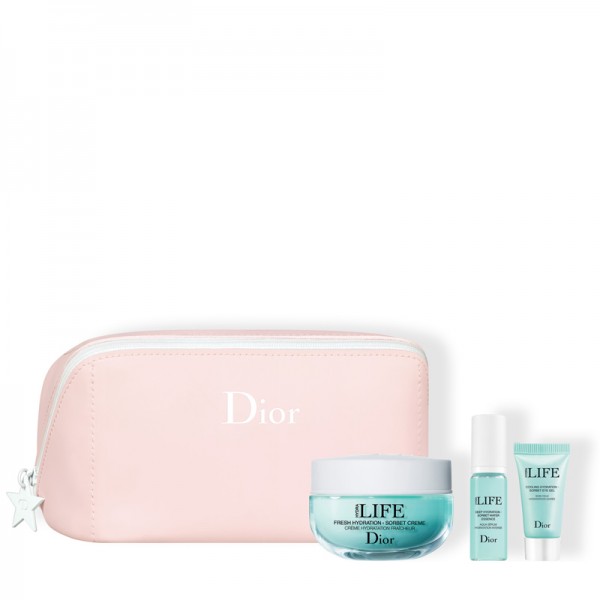Crème Nourrissante Hydratation Fraîcheur SET