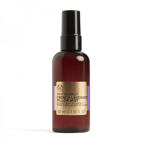 Spa Of The World French Lavender Pillow Mist