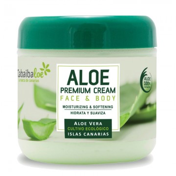Aloe Premium Face & Body Cream