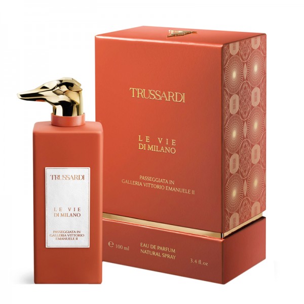 Le Vie Di Milano Galleria Vittorio Emanuele II