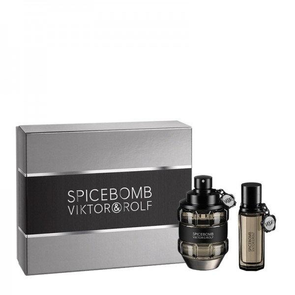 Perfume Set For Men Viktor Rolf Spicebomb Set