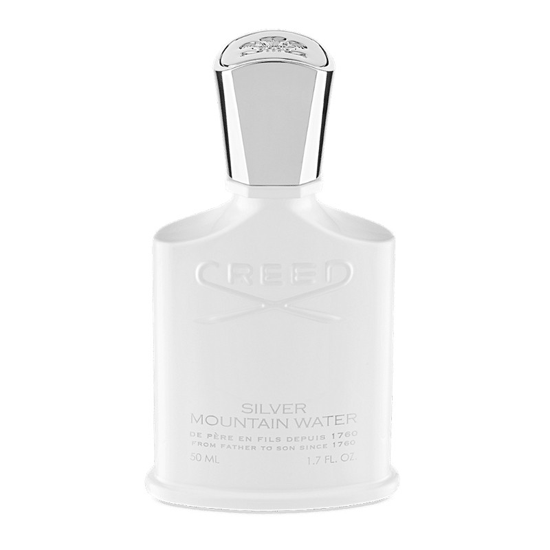 Creed Silver Mountain Water Eau de Parfum - 50 ML Eau de Parfum Profumi da Uomo