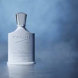 Silver Mountain Water - Creed - Sabina