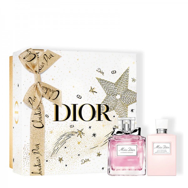 Presidente vendedor comentario Miss Dior Blooming Bouquet Cofre Christmas Edition - Sabina