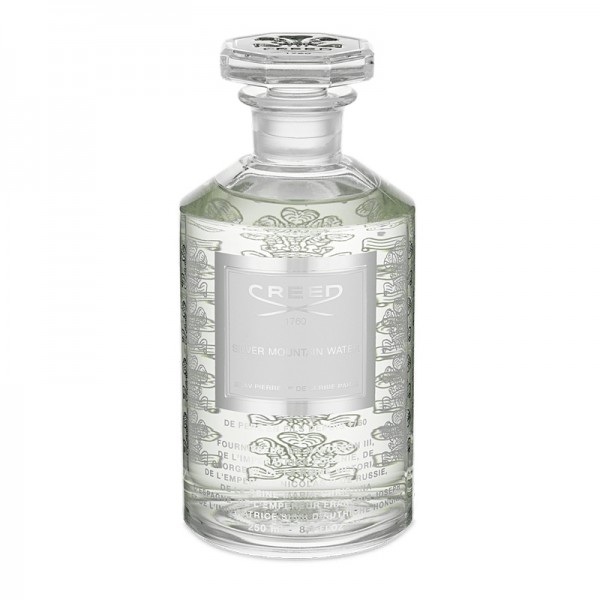 Silver Mountain Water