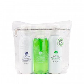 Rejsesæt Aqua Aloe Vera