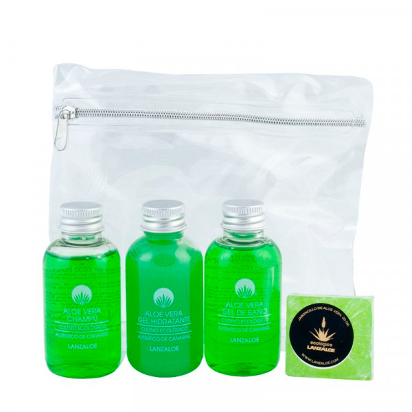 Aloe Vera rejsesæt Aloe Vera rejsesæt