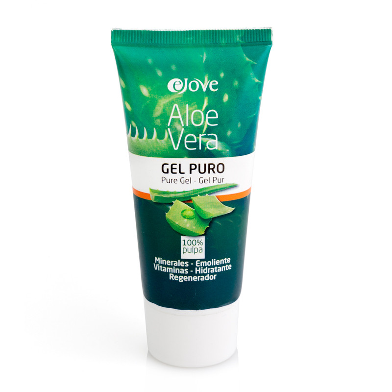 Trattamenti Viso Aloe Vera Gel Gel di polpa puro al 100%
