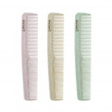 Natural Fiber Rounded Tooth Comb