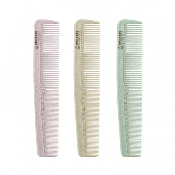 Natural Fiber Whisk Comb