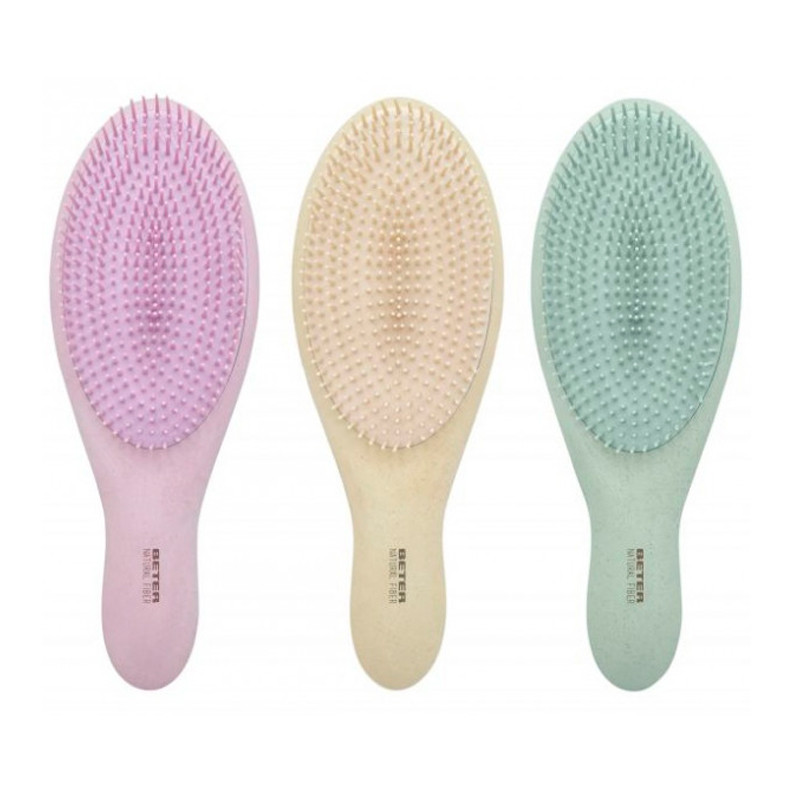 Beter Cepillos para el pelo Natural Fiber Cepillo Desenredante | 