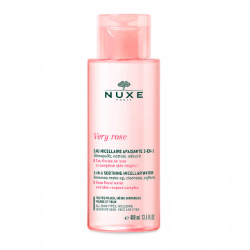 Very Rose Eau Micellaire Apaisante 3 i 1