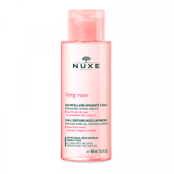 Very Rose Eau Micellaire Apaisante 3 i 1