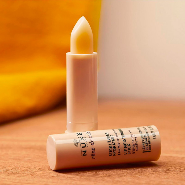 Rêve de Miel Stick Lèvres Hydratant
