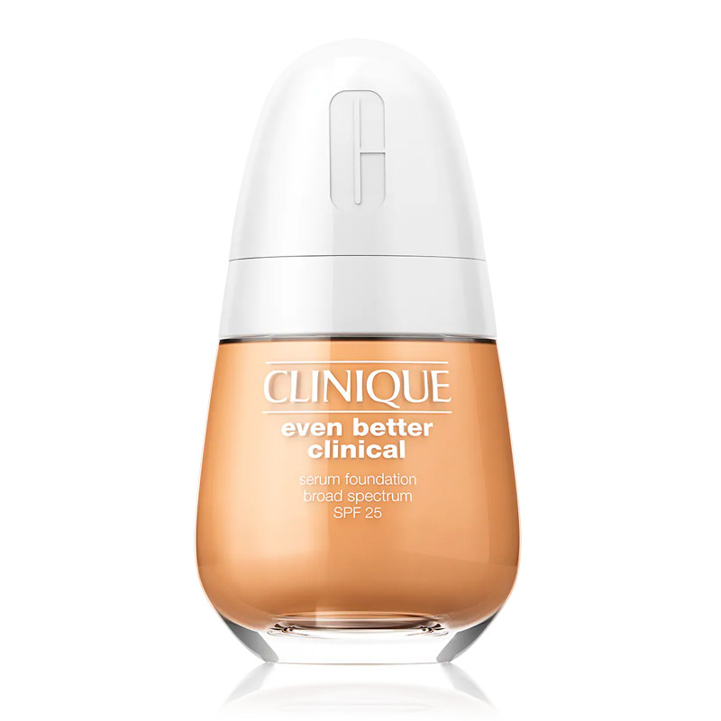 Clinique Bases de Maquillaje Even Better Clinical Serum Foundation Broad Spectrum SPF25