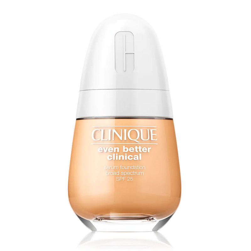 Clinique Bases de Maquillaje Even Better Clinical Serum Foundation Broad Spectrum SPF25