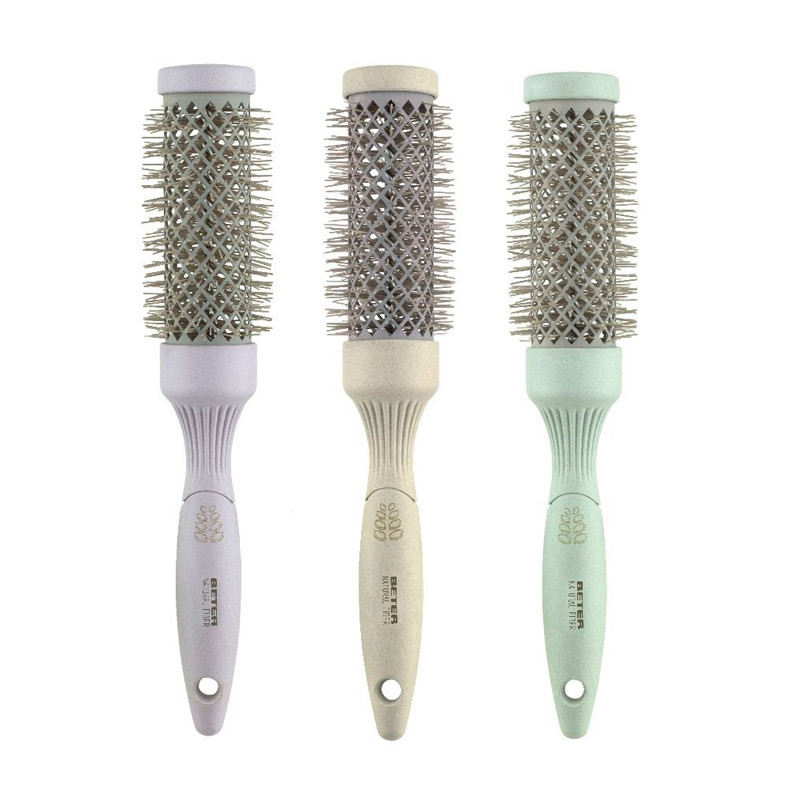 Beter Cepillos para el pelo Natural Fiber Ceramic Thermal Brush | 