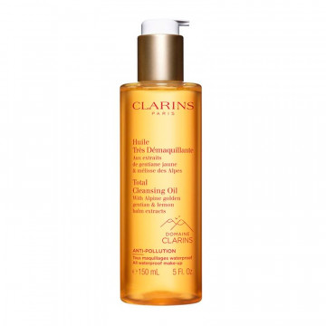 Total Cleansing Oil