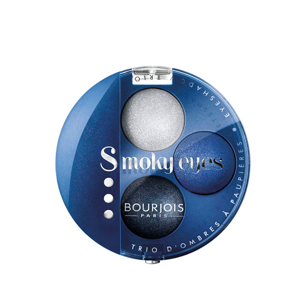 Sombra Trio Smoky Eyes (T16 Gris Party)