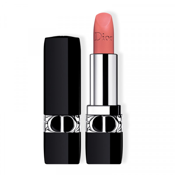 ROUGE DIOR MATTE
COLOR COUTURE REFILLABLE LIPSTICK - FLORAL TREATMENT - COMFORT AND LONG LASTING