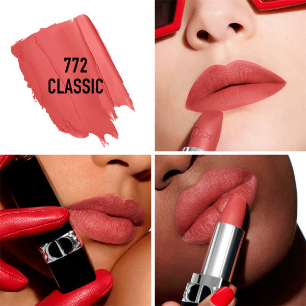 dior 772 classic matte