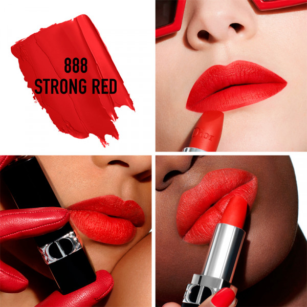 dior strong matte 888