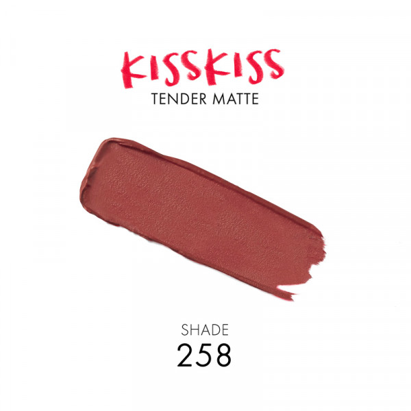 kisskiss-tender-matte